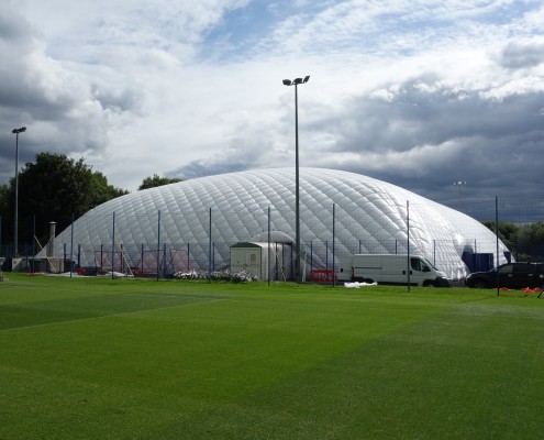 SheffieldWednesday airdome