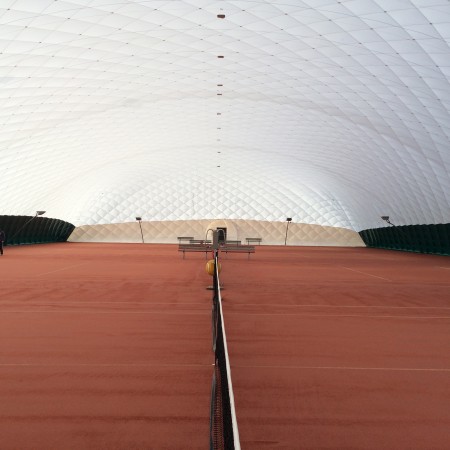 Airdome TV Domstad te Utrecht